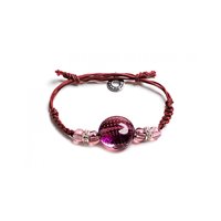 Bracciale Antica Murrina Venezia Donna New York in Vetro BR598A05 - BR598A05